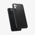 ACS05609 - Galaxy S23 Ultra Case Thin Fit in black showing the back
